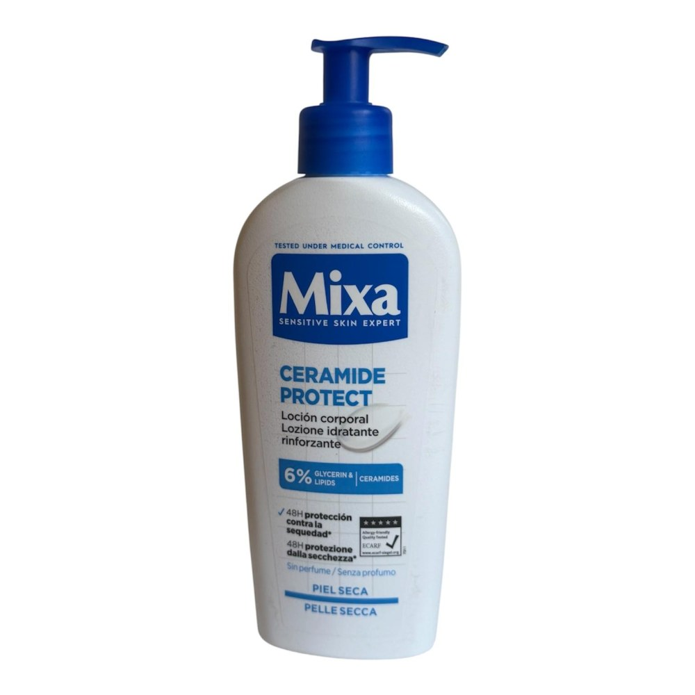 Mixa Ceramide Protect Lait Corps