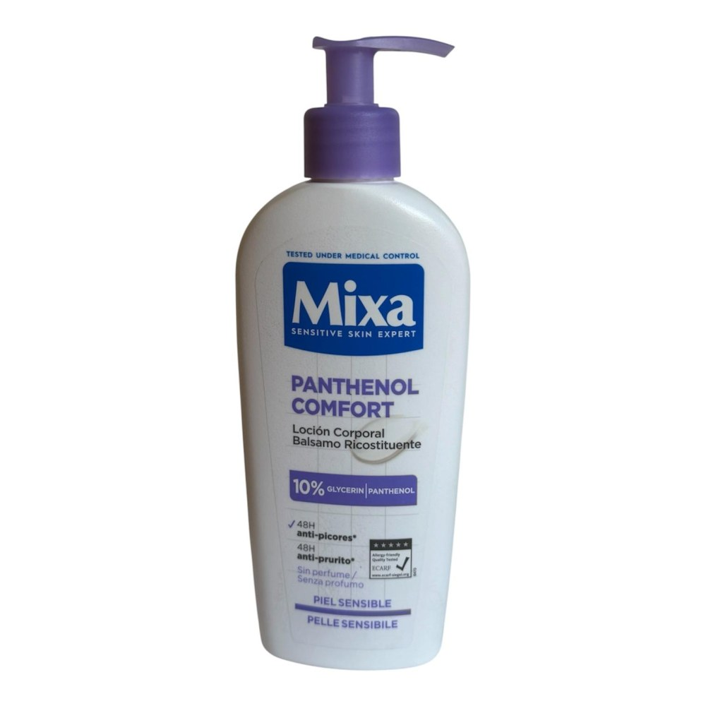 Mixa Panthenol Comfort Lait Corps
